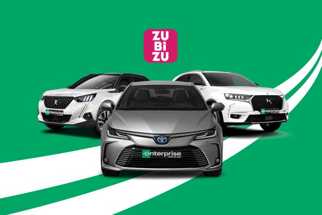 Enterprise ve ZUBİZU’dan Kazandıran İş Birliği!