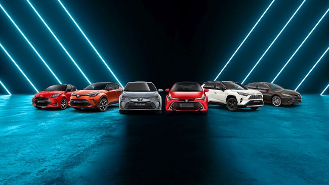 Toyota'nın Hibritlerine Büyük İlgi
