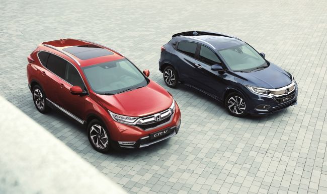 Honda’dan cazip kredi desteği
