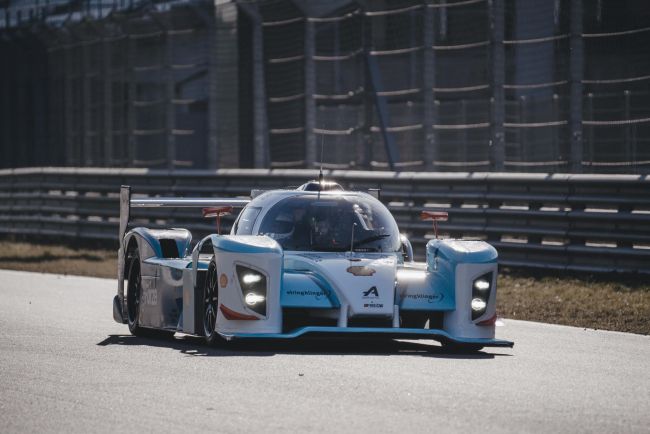 Hyundai ve Forze Motorsport ile Yarışlarda Hidrojen Dönemi