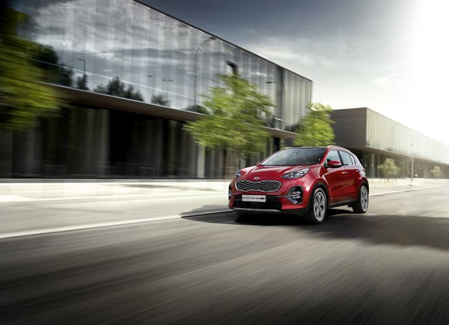 Kia’dan mart ayında kadınlara özel kampanya