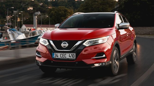 SUV’un Öncüsü Nissan Qashqai Yine LİDER!