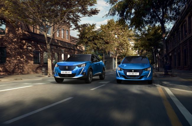 Peugeot 208, Avrupanın 1 Numarası