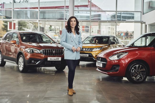 Suzuki Akıllı Hibrit SUV Ailesi Türkiye’de!