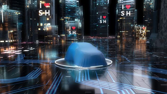 Toyota Yeni Elektrikli SUV’unun Ön Gösterimini Şangay’da Yapacak