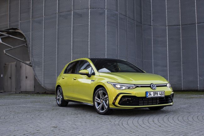 Yeni Golf sekizinci nesliyle satışa sunuldu  