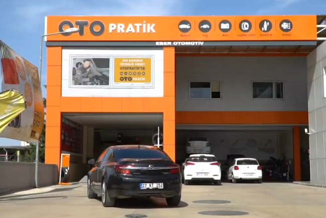 Brisa, Otopratik markalı ürün gamını genişletiyor