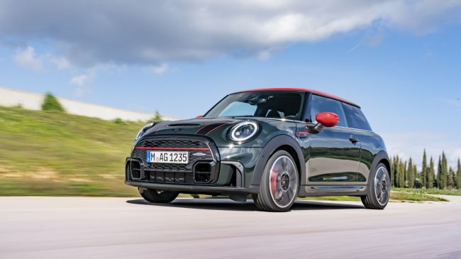 MINI John Cooper Works