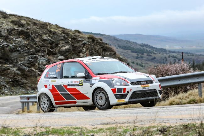 Fiesta Rally Cup