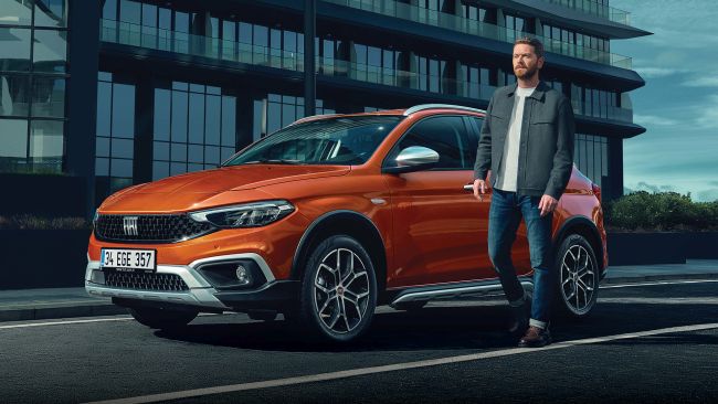 Otomotiv Pazarının Lideri Fiat’tan, Egea Cross Reklamı