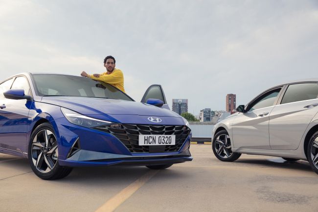 Segmentinde Fark Yaratacak Hyundai ELANTRA Şimdi Türkiye’de