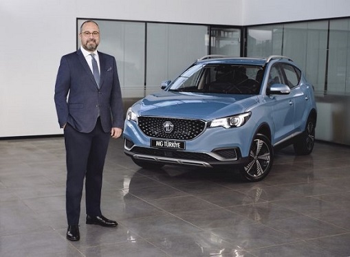 MG ZS EV Türkiye’de Satışa Sunuldu!