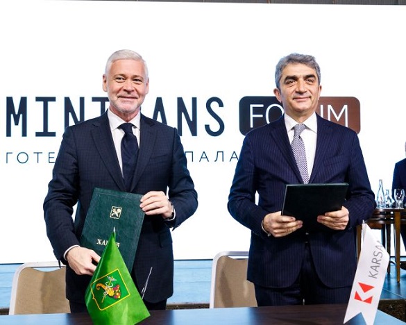 Karsan’dan Ukrayna Çıkarması!