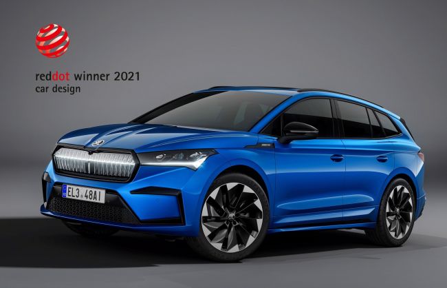 ŠKODA ENYAQ iV