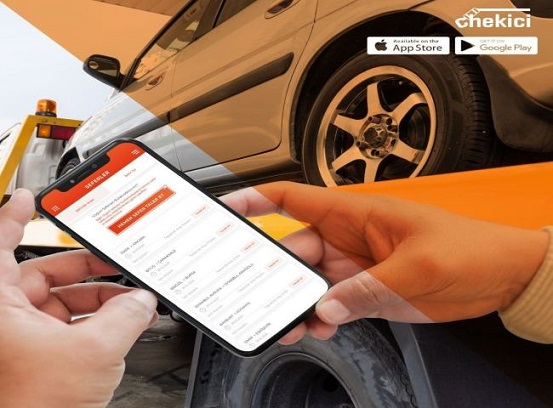 Chekici İle En Yakın Oto Kurtarıcılara Ulaşabilirsiniz