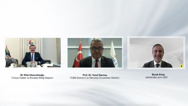 sahibinden.com’dan TOBB ve TOBB ETÜ ile Eğitim İşbirliği