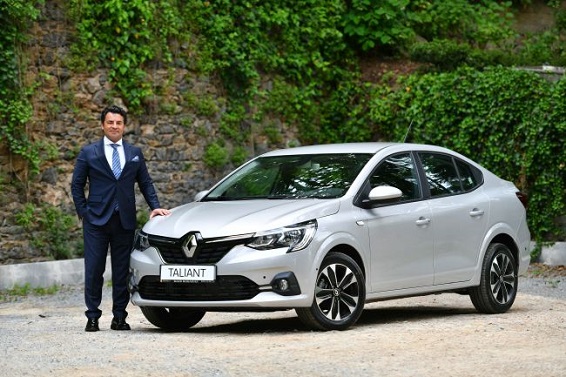 Renault Tailant İlk Kez Türkiye’de Yer Alıyor