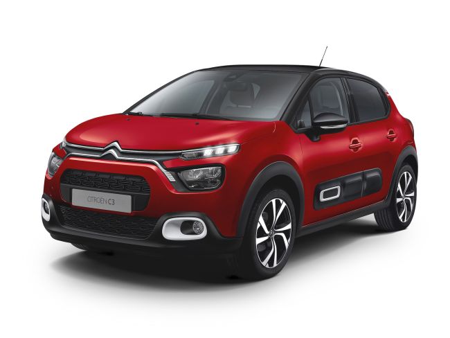 Üçüncü Nesil Citroën C3’ün Üretimi 1 Milyon Adedi Geçti!
