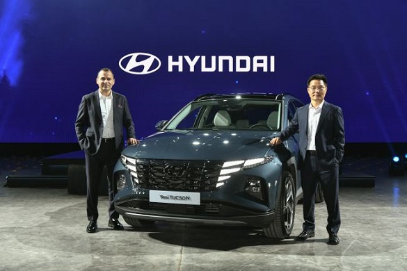 Hyundai Yeni Tucson 377.000 TL’den Başlayan Fiyatla Satışa Sunuldu