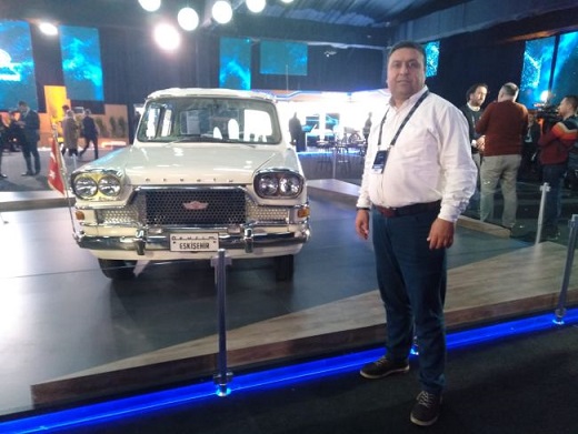 Gazeteci Levent Çezik hayatını kaybetti.