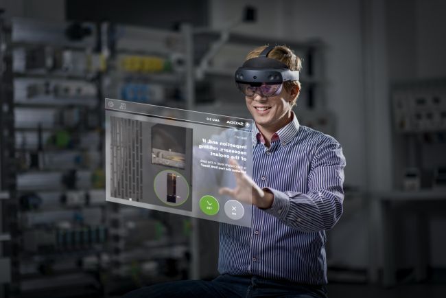 ŠKODA Artırılmış Gerçeklik ile Üretimi Daha Teknolojik Hale Getiriyor