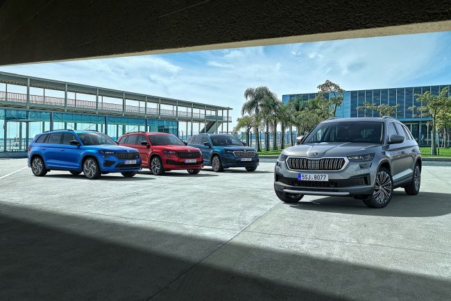 ŠKODA AUTO Başarıyla Kapattığı İlk Çeyrek Raporunu Açıkladı