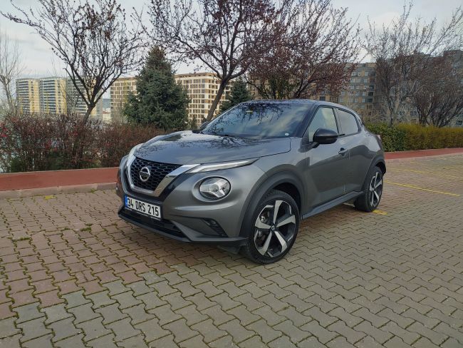 Nissan Juke 1.0 Platinum Premium DCT Test ve İzlenimleri