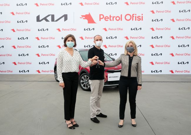 Petrol Ofisi Sosyal Lig’de 2020-2021 sezonu şampiyonu Kia Stonic kazandı