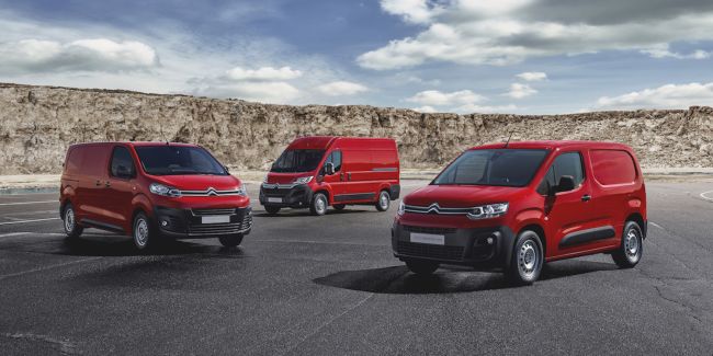 Citroen Ticari Araçlar Haziran Boyunca Roadshow'da!