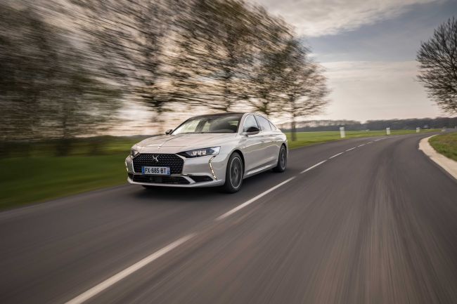 Fransız Lüksünün Büyük Sedanla Buluştuğu DS 9 Eylül'de Türkiye'de!