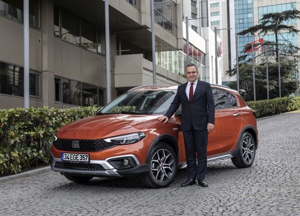 Otomobil ve Toplam Otomotiv Pazarının En Çok Tercih Edilen Markası Fiat