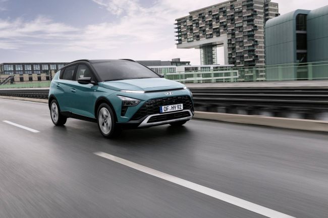 B-Suv Seğmentinin Yeni Oyuncusu Hyundai BAYON Satışa Sunuldu