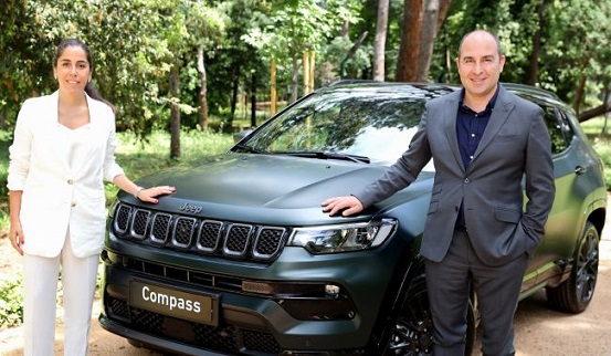 Yenilenen Jeep® Compass; Türkiye’de Satışa Sunuldu