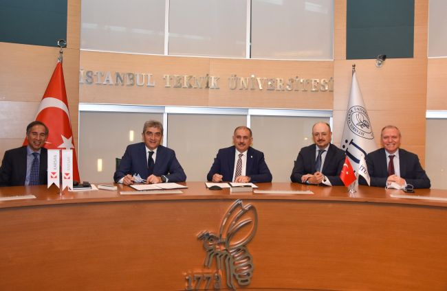 Karsan’ın Seviye 4 Sürücüsüz Otobüsü Otonom Atak Electric İTÜ İş Birliğiyle Geliştirilecek!  