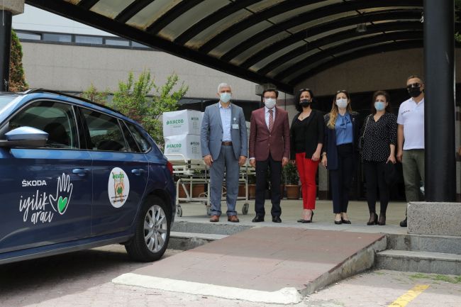 ŠKODA’nın “İyilik Aracı”, İyilik Çemberini Daha da Genişletiyor