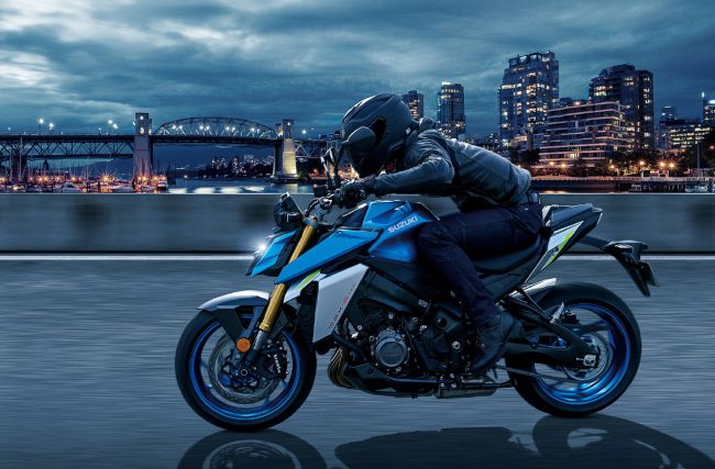 Yenilenen Suzuki GSX-S1000 Eylül’de Türkiye’de!