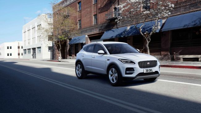 Göz Alıcı Tasarım Detaylarıyla  Yeni Jaguar E-PACE Türkiye’de 