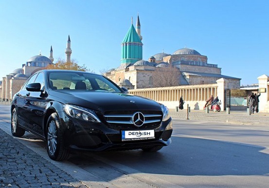 Araç Kiralama Dervish Oto Kiralamadan Yapılır