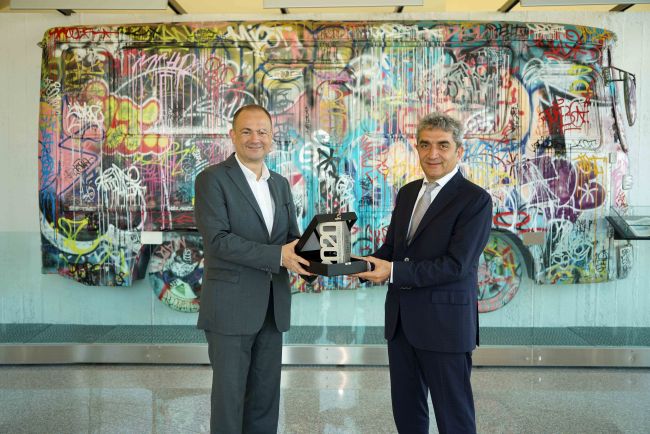 Karsan’a Üstün İhracat Başarısı Ödülü!