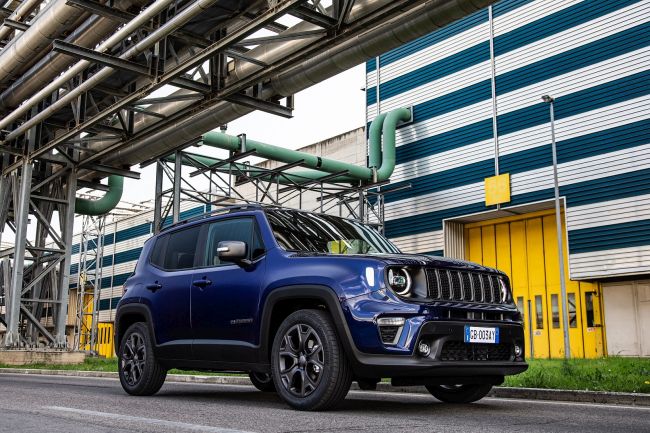 Jeep Renegade