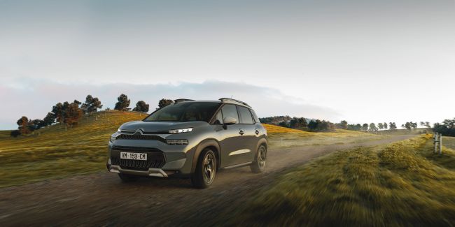 Yeni Citroën C3 Aircross SUV Türkiye’de!