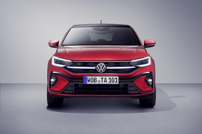 Volkswagen’in ilk SUV coupe modeli: Yeni Taigo