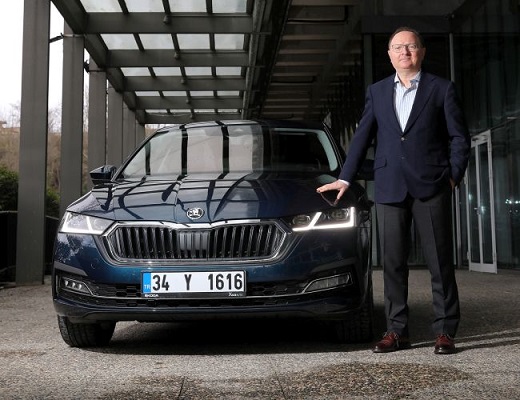 ŠKODA Emin Adımlarla Büyüyerek İddiasını Artırıyor