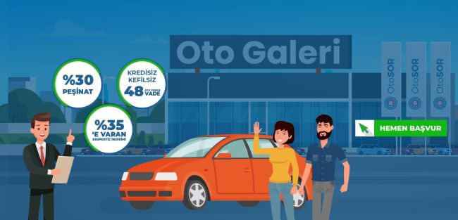 Taksitle Araba Nasıl Alınır?
