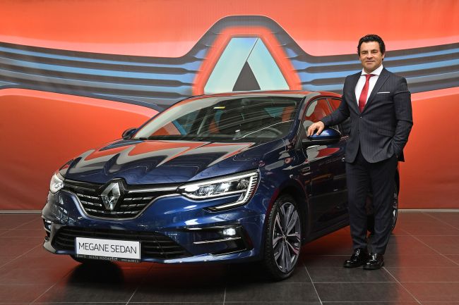 Renault MAİS Genel Müdürü Berk Çağdaş'ın ÖTV Matrah Güncellemesine İlişkin Değerlendirmesi