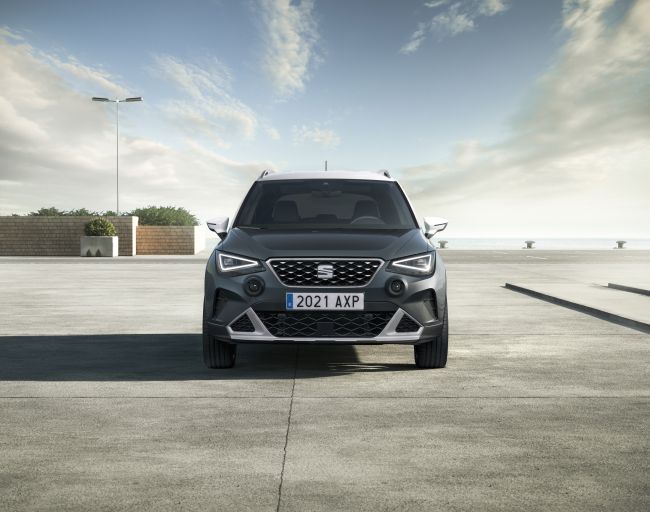 SEAT Arona yenilendi