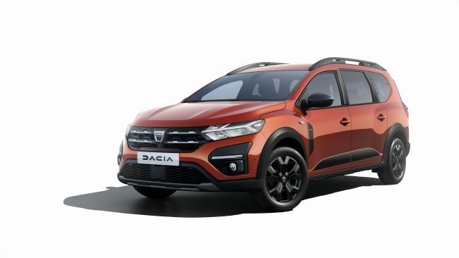 Dacia'dan 5 ve 7 Kişilik Ulaşılabilir Yeni Modeli Dacia Jogger