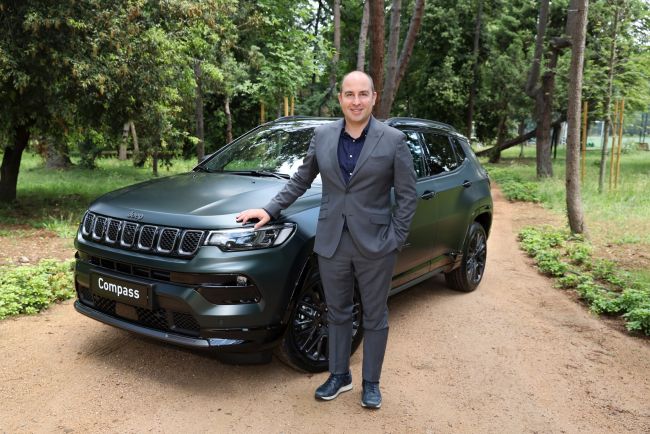 Jeep, Autoshow’daki Standında Özgürlük, Macera Ve Tutku’yu Yansıtıyor