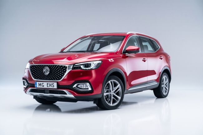 İngiliz MG, Türkiye’de İkinci Modelini Satışa Sunuyor: Yeni MG EHS PHEV Yollara Çıkıyor!