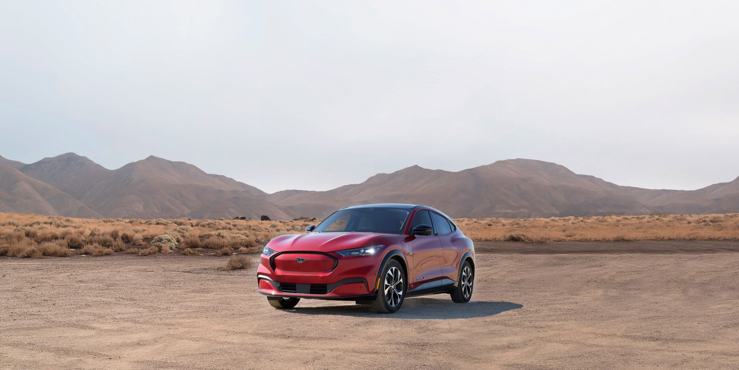 Geleceği bugünden yaşatan Ford, en yeni elektrikli araçlarını Dijital Autoshow’da görücüye çıkardı